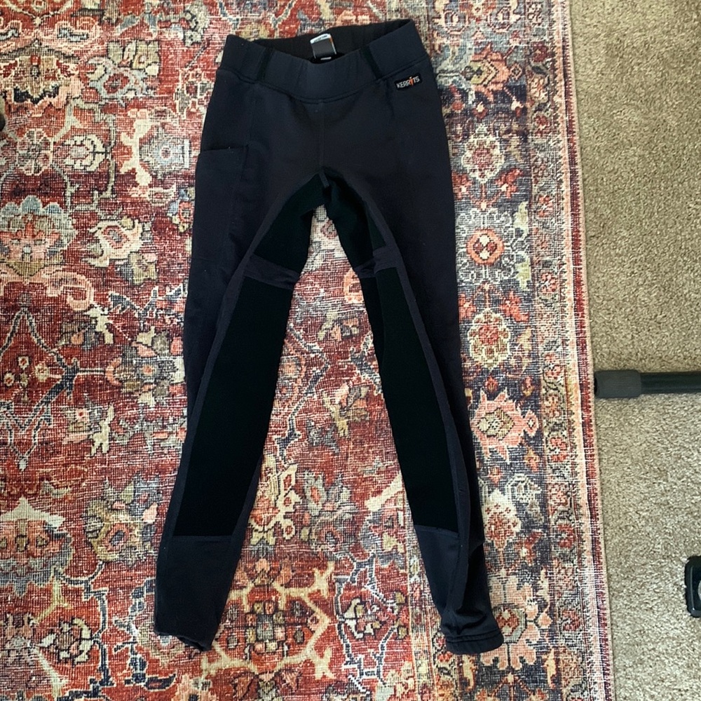 Kerrits full seat riding pants